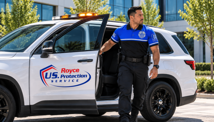 Corporate Security Patrol Officer