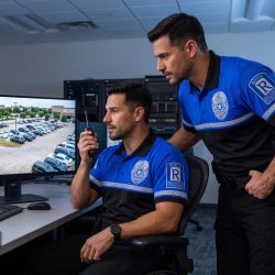Dallas-Fort-Worth-07-security-team-radio-coordination