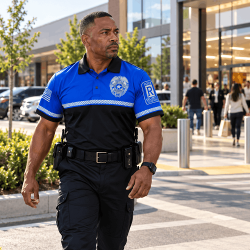 Royce Security Mall Patrol