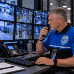Warehouse Security Control Room (2)